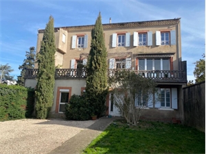 demeure à la vente -   81000  ALBI, surface 300 m2 vente demeure - UBI460791797
